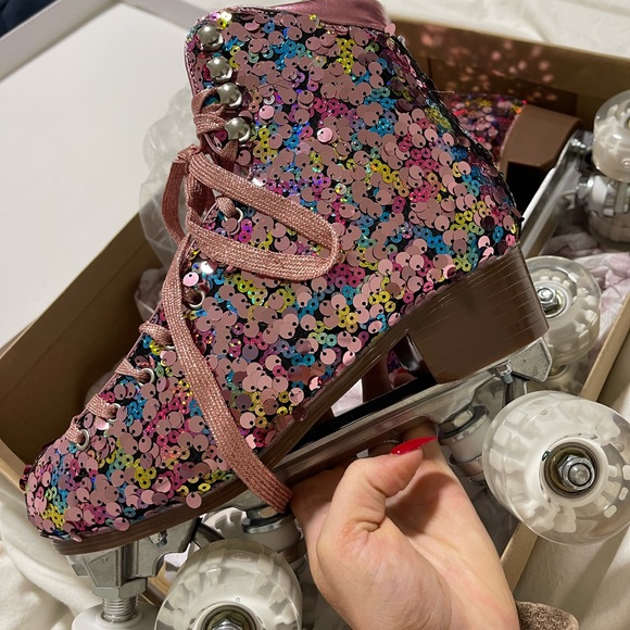 Shoes Jessica Simpson Roller Skates Brand New Poshmark